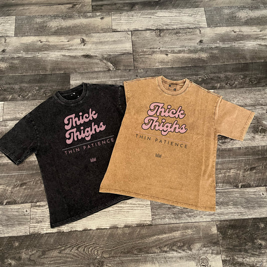 Thick Thighs Graphic Tee